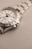 1996 Rolex 16570 Polar Explorer II - Unpolished