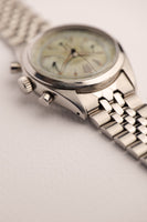 1960 Rolex “Pre-Daytona” 6234 Chronograph - Blue Dial