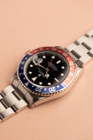 1987 Rolex 16700 Pepsi GMT