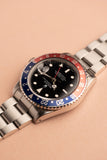1987 Rolex 16700 Pepsi GMT