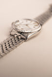 1979 Rolex 16030 Datejust - White Dial