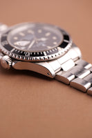 1987 Rolex 168000 Submariner  - Unpolished