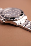 1987 Rolex 168000 Submariner  - Unpolished