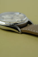 1963 Rolex 1601 Datejust - Radium Dial w/ Bracelet and Strap