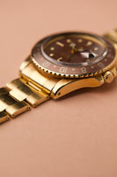 1979 Rolex 1675/8 Nipple Rootbeer Dial - Unpolished