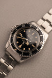1962 Rolex Gilt Chapter-ring Exclamation 5512 Submariner - Unpolished w/ Papers