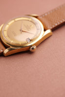 1960’s Universal Geneve Polerouter - 218-2 Microtor cal. 18kt Yellow Gold