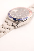 1999 Rolex 16710 Pepsi GMT - Unpolished