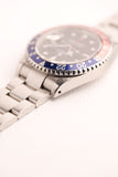 1999 Rolex 16710 Pepsi GMT - Unpolished