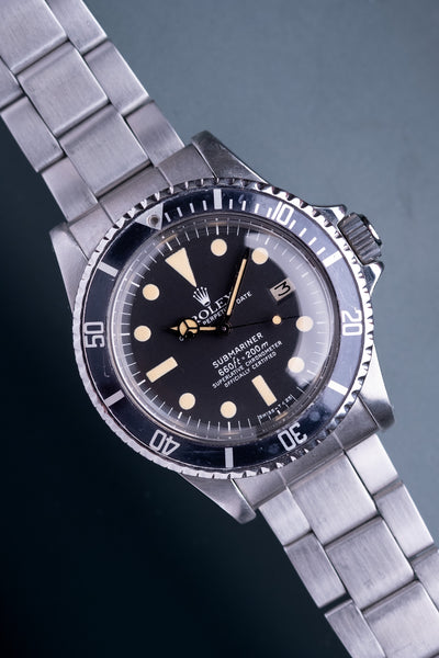 1977 Rolex 1680 Submariner