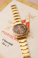 1979 Rolex 1675/8 Nipple Rootbeer Dial - Unpolished