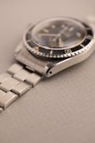 1962 Rolex Gilt Chapter-ring Exclamation 5512 Submariner - Unpolished w/ Papers