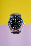 1978 Rolex MKV Dial 1675 Pepsi GMT