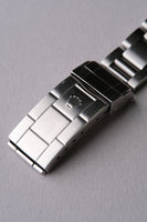 1997 Rolex 14060 Submariner with Tropical bezel