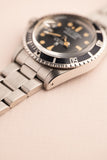 1977 Rolex 1680 Submariner - Near Pumpkin