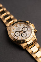 1996 Rolex 16528 Daytona - “White Inverted 6” Diamond Dial
