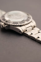 1984 Rolex 5513 Spider-Dial Submariner - Unpolished