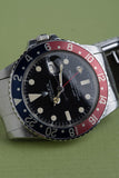 1978 Rolex MKV Dial 1675 Pepsi GMT