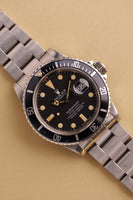 1981 Rolex 16800 Matte Dial