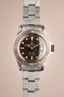 1966 Rolex 5512 Tropical Wabi-Sabi Submariner