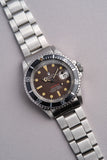 1969 Rolex Meters-first Tropical Red 1680 Submariner