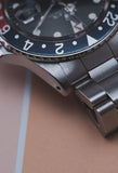 1978 Rolex 1675 MK V Maxi Dial Pepsi GMT