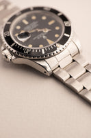 1982 Rolex 16800 Matte Dial Submariner