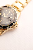 1978 Rolex Gold 1680 Submariner