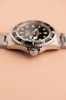 1985 Rolex 16800 Gloss Dial Submariner - Box and Papers