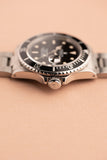 1985 Rolex 16800 Gloss Dial Submariner - Box and Papers