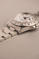 1996 Rolex 16570 Polar Explorer II - Unpolished
