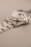 1996 Rolex 16570 Polar Explorer II - Unpolished