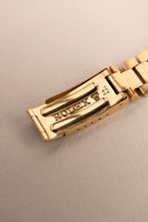 1968 Rolex 1803 Gold Day-Date w/ S. American bracelet