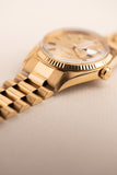 1968 Rolex 1803 Gold Day-Date w/ S. American bracelet