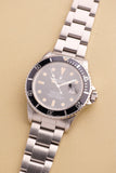 1981 Rolex 16800 Matte Dial