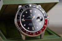 1988 Rolex 16760 “Fat lady” Coke GMT - unpolished