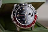 1988 Rolex 16760 “Fat lady” Coke GMT - unpolished