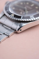1960 Rolex 5512 Tropical Gilt Submariner