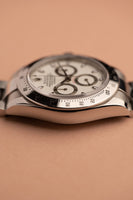 2003 Rolex Daytona 116520 Panna Cream Dial