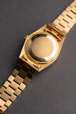1970 Rose-Gold 1803 Ghost (London-Fog) Day-Date Dial