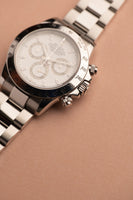 2003 Rolex Daytona 116520 Panna Cream Dial