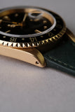 1984 Rolex 16758 Gold Nipple Dial GMT