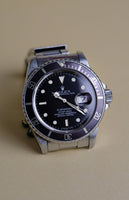 1984 Rolex 16800 Lavender Submariner