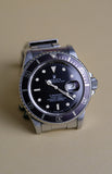 1984 Rolex 16800 Lavender Submariner