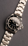 1986 Rolex 168000 “triple 0” Submariner
