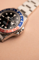 1987 Rolex 16700 Pepsi GMT