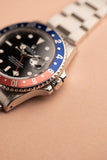 1987 Rolex 16700 Pepsi GMT
