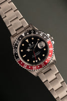 1991 Rolex 16710 Coke GMT