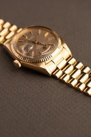 1971 Rolex Yellow-Gold “Ghost” “London-Fog” 1803 Day-Date