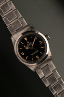 1962 Rolex 1016 Gilt Explorer